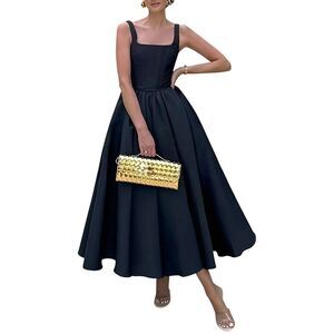 Enjoy Petra Womens Midi Dress